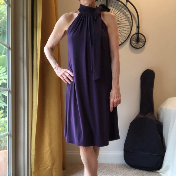 Eliza J Halter neck Dress - Picture 1 of 6